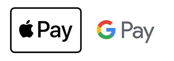Apple Google Pay