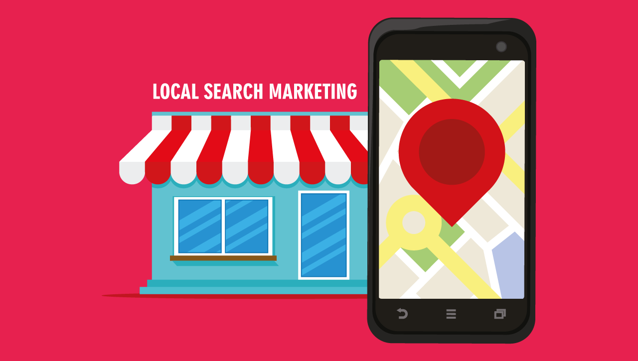 Local seo e local marketing per il tuo business locale e di prossimità