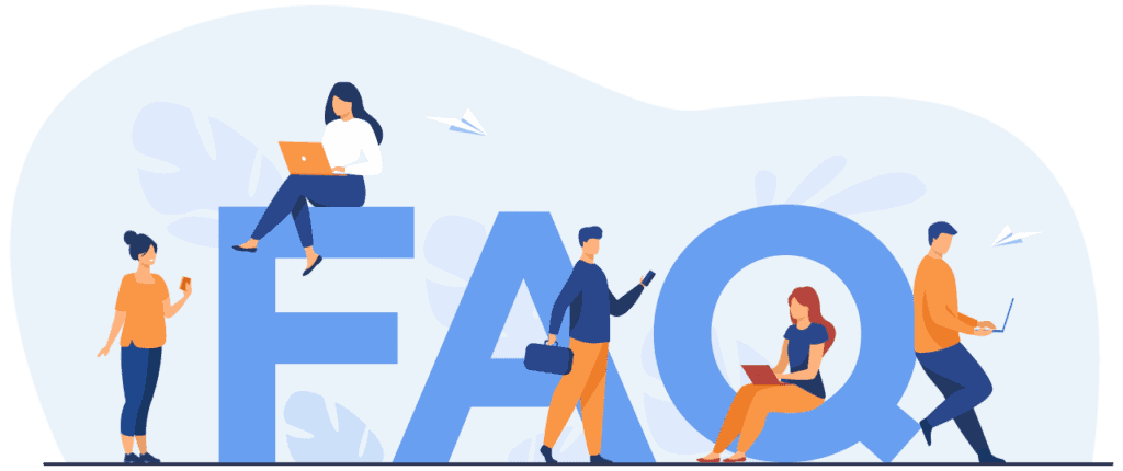 Il tuo nuovo sito web da URL! 7 faq