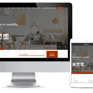 sito web per agenzia immobiliare responsive ottimizzato